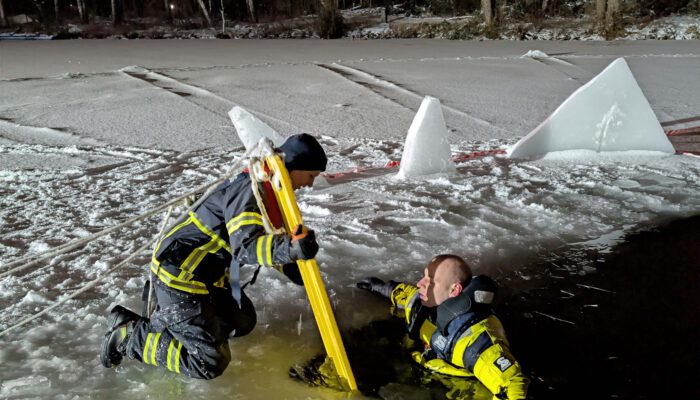 Eisrettung 09