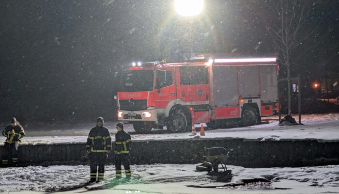 Eisrettung 11