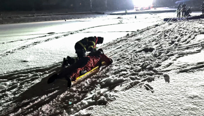 Eisrettung 13
